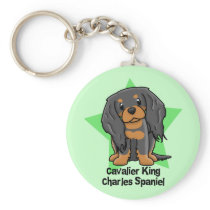Kawaii Star B&T Cavalier King Charles Spaniel
