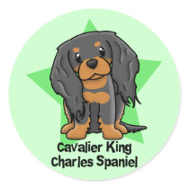 Kawaii Star B&T Cavalier King Charles Spaniel