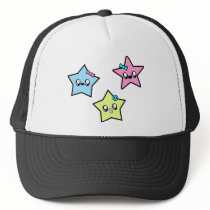 KAWAII STAR BABIES BABY STARS HAT