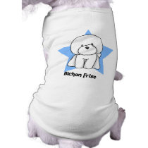Kawaii Star Bichon Frise