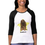 Kawaii Star Bloodhound t-shirts