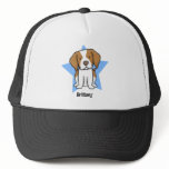 Kawaii Star Brittany Mesh Hats