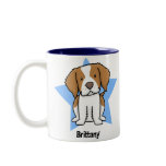 Kawaii Star Brittany mugs
