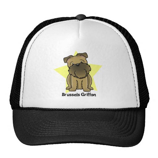 Kawaii Star Brussels Griffon Hat