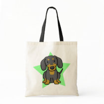 Kawaii Star Dachshund Bag