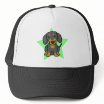 Kawaii Star Dachshund Hat