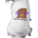 Kawaii Star Dogue de Bordeaux pet clothing