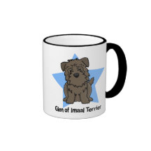 Kawaii Star Glen of Imaal Terrier Coffee Mug