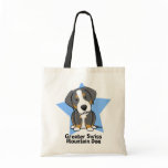 Kawaii Star Greater Swiss Mountain Dog bags