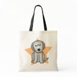 Kawaii Star Irish Wolfhound Bag
