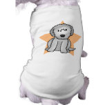 Kawaii Star Irish Wolfhound pet clothing