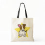 Kawaii Star Jack Russell Terrier Bag