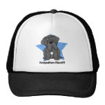 Kawaii Star Neapolitan Mastiff Trucker Hat