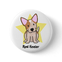 Kawaii Star Red Heeler