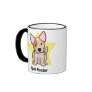 Kawaii Star Red Heeler Mug