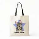 Kawaii Star Swedish Vallhund bags