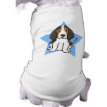 Kawaii Star Treeing Walker Coonhound pet clothing