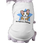 Kawaii Star Wire Portuguese Podengo pet clothing