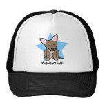 Kawaii Star Xoloitzcuintli Mesh Hat