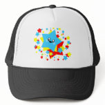 KAWAII STARS COSMIC BURST hats