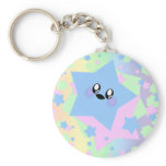 KAWAII STARS COSMIC BUZZ keychains