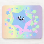 KAWAII STARS COSMIC BUZZ mousepads