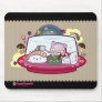 Kawaii Sushi Attacked! Mousepads
