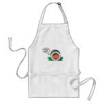 Kawaii Sushi- Ooh Baby I Like it Raw aprons