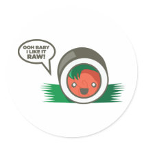 Kawaii Sushi- Ooh Baby I Like it Raw