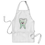 Kawaii Tooth aprons