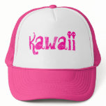 Kawaii Trucker Hat