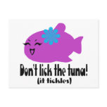 Kawaii Tuna postcards