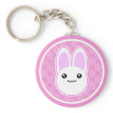 Kawaii Usagi Bunny Rabbit Keychain