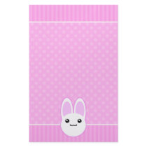 Kawaii Usagi Bunny Stationery