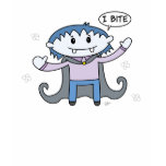 Kawaii Vampire - Kids Dark T-Shirt