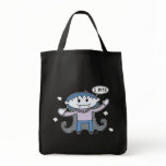 Kawaii Vampire - Tote Canvas Bags