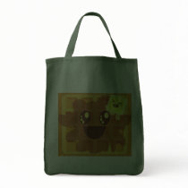 kawaii waffle butter syrup happy breakfast bags