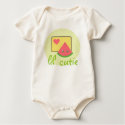 kawaii watermelon baby outfit t-shirts
