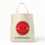 Kawaii Watermelon bags
