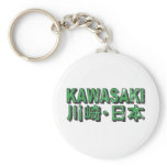 Kawasaki Keychain