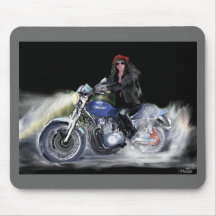 KAWASAKI Mousepad