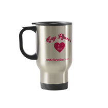 Kay Allure's #1 fan Coffee Mug