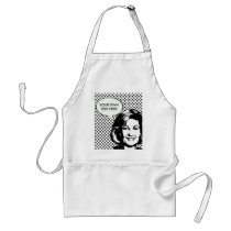 Kay Bailey Hutchison Apron