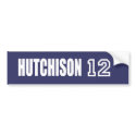 KAY BAILEY HUTCHISON Election Gear bumper stickers