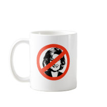 Kay Bailey Hutchison Coffee Mugs