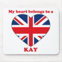 Kay mousepads