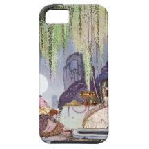 Kay Nielsen's Cinderella at the Ball iPhone 5 Case