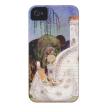 Kay Nielsen's Cinderella Fairy Tale Case-Mate iPhone 4 Case