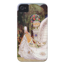 Kay Nielsen's Cinderella Fairy Tale Case-Mate iPhone 4 Case