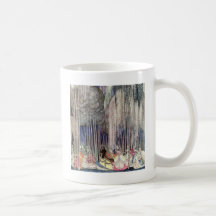 Kay Nielsen's The Twelve Dancing Princesses Mugs